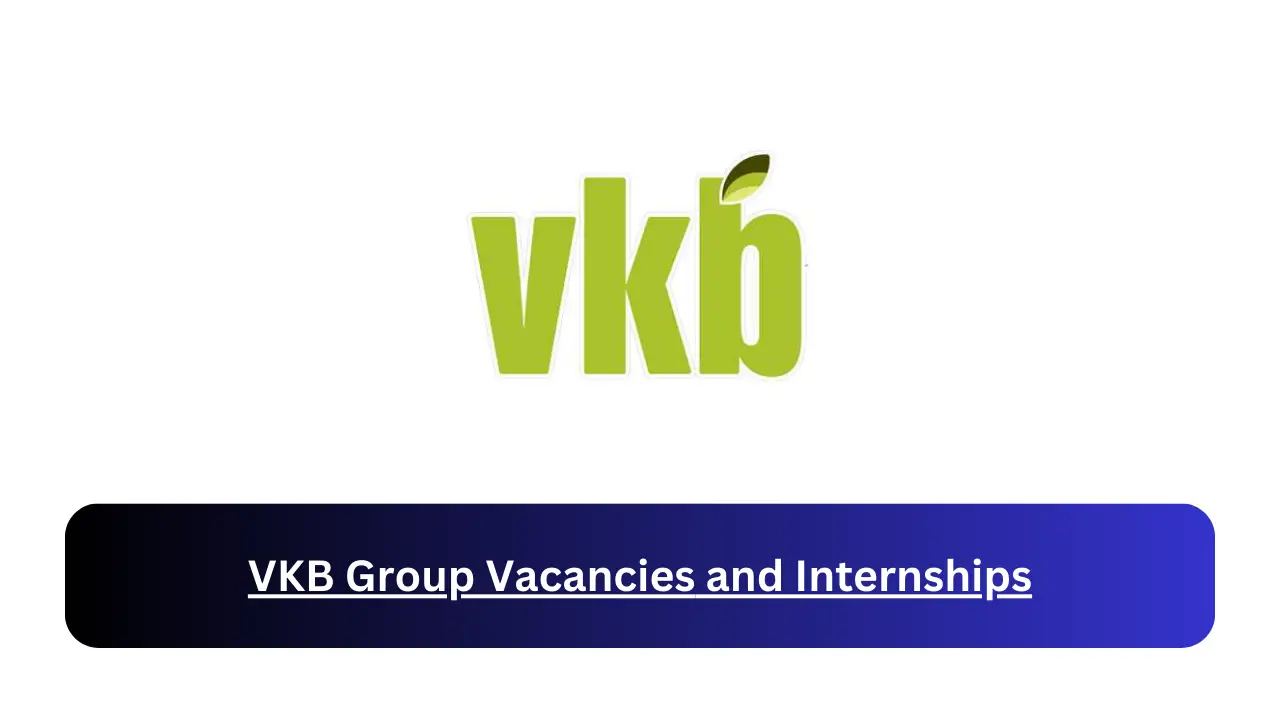 Vkb Agriculture Job Vacancy as Carpenter Assistant