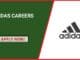 ADIDAS VACANCIES VARIOUS LOCATIONS