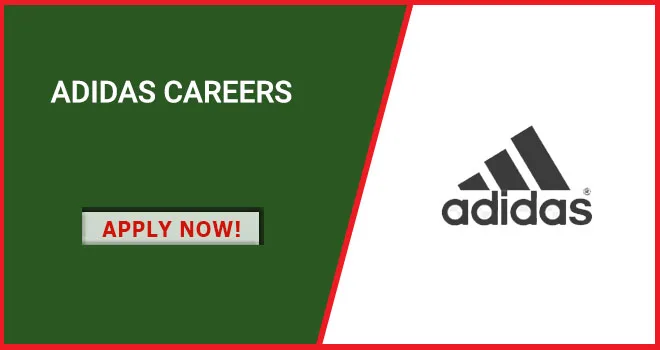 ADIDAS VACANCIES VARIOUS LOCATIONS