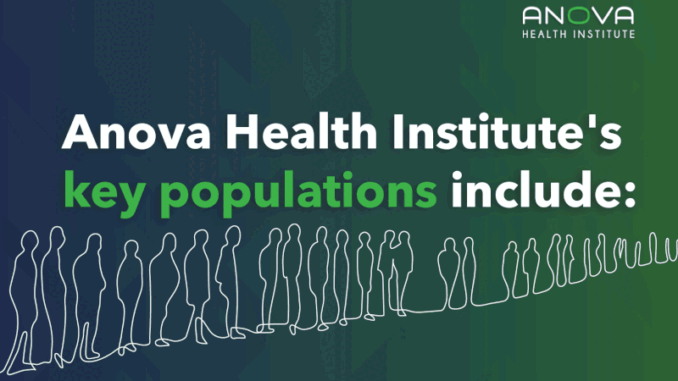 Anova Health Institute NPC Peer Educator