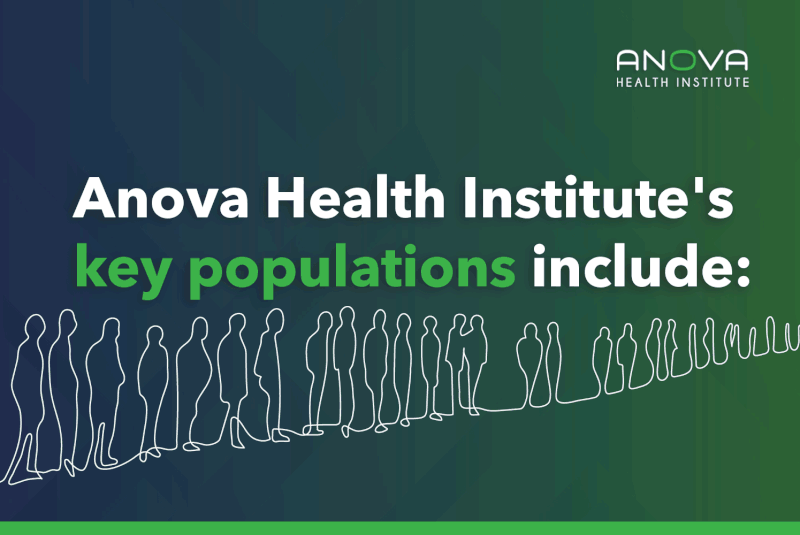 Anova Health Institute NPC Peer Educator