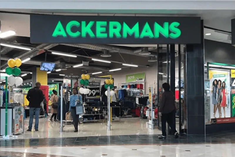 Assistant-Cashier job at Ackermans