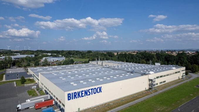 Birkenstock Job Vacancy as Sales Assistant 2025