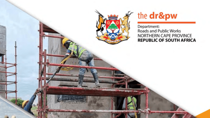 CLEANER VACANCIES (X25 POSTS) AT THE DEPARTMENT OF ROADS & PUBLIC WORKS CLEANER VACANCIES (X25 POSTS) AT THE DEPARTMENT OF ROADS & PUBLIC WORKS