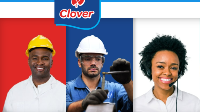 Clover jobs that requires Grade 12 only in various locations Clover jobs that requires Grade 12 only in various locations