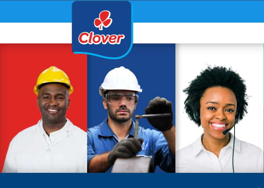 Clover jobs that requires Grade 12 only in various locations