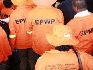 EXPANDED PUBLIC WORKS PROGRAMME GENERAL WORKER