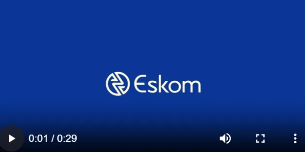 Eskom Service Agent – Customer Service Area (Distribution)