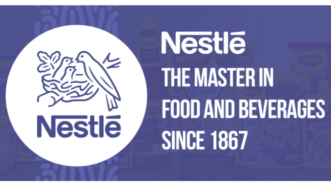 Factory Administrator – Nestle Factory Administrator – Nestle