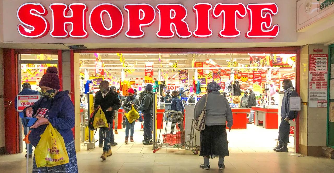 Merchandiser – ShopRite Bethlehem & Checkers Goldfield