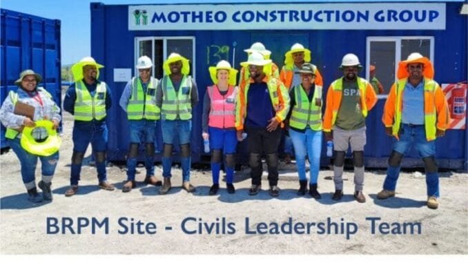 Motheo Academy Building and Civils Construction Learnership 2025 Motheo Academy Building and Civils Construction Learnership 2025