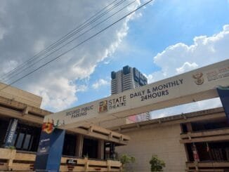 PERMANENT SECURITY OFFICER VACANCIES (X38 POSTS) AT THE SOUTH AFRICAN STATE THEATRE