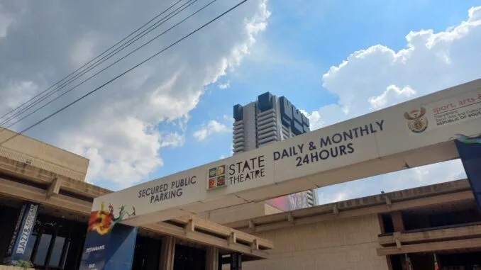 PERMANENT SECURITY OFFICER VACANCIES (X38 POSTS) AT THE SOUTH AFRICAN STATE THEATRE PERMANENT SECURITY OFFICER VACANCIES (X38 POSTS) AT THE SOUTH AFRICAN STATE THEATRE