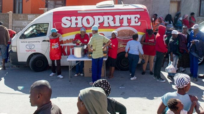 People Delivery Assistant in the Meat Markets Shoprite People Delivery Assistant in the Meat Markets Shoprite