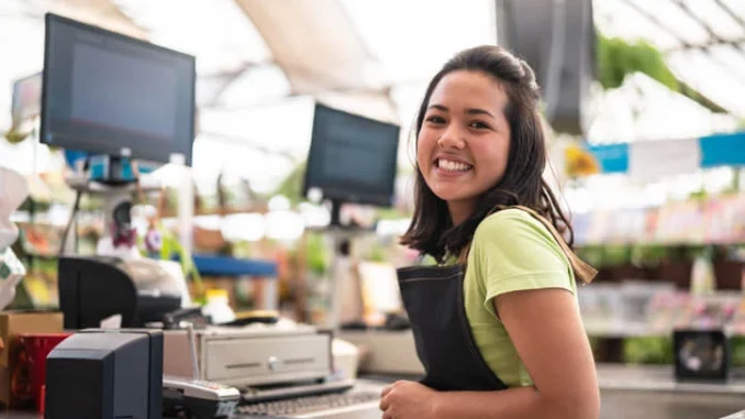 Retail Shop Assistant – Tools and Machinery