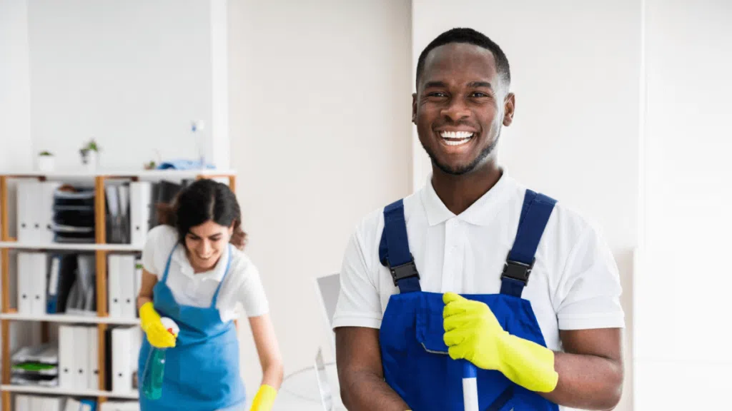 SA State Theatre Cleaners X26 Posts