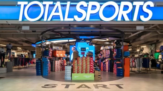 Sales Associate Position at Totalsports Sales Associate Position at Totalsports