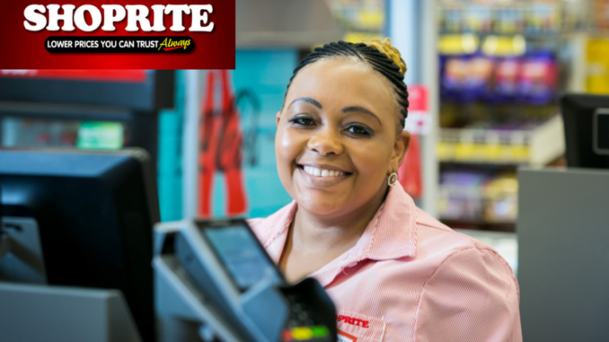 Shoprite is Hiring a Receptionist Shoprite is Hiring a Receptionist