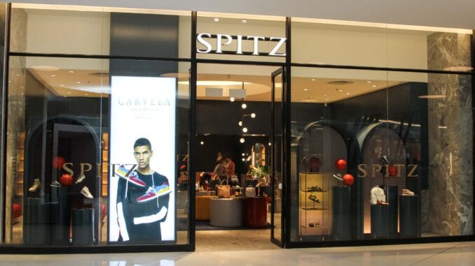Spitz is Hiring-Permanent Store Assistant Spitz is Hiring: Permanent Store Assistant