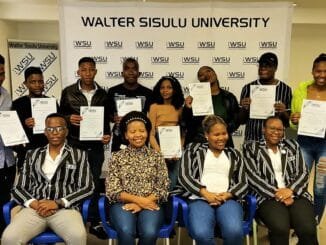 Walter Sisulu University is recruiting graduates to work as Facilitators x118 posts