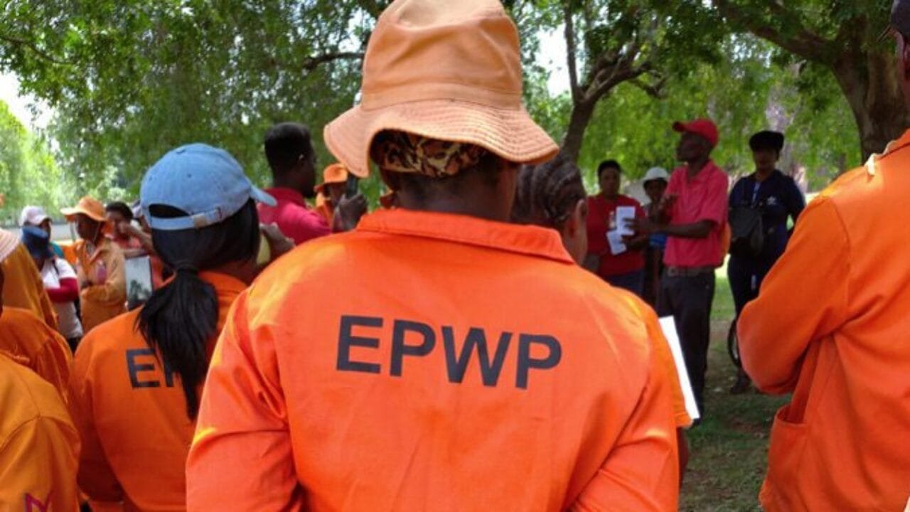 Apply for Latest EPWP Vacancies