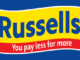 Russells Hiring Salesperson Jobs – No Degree Required