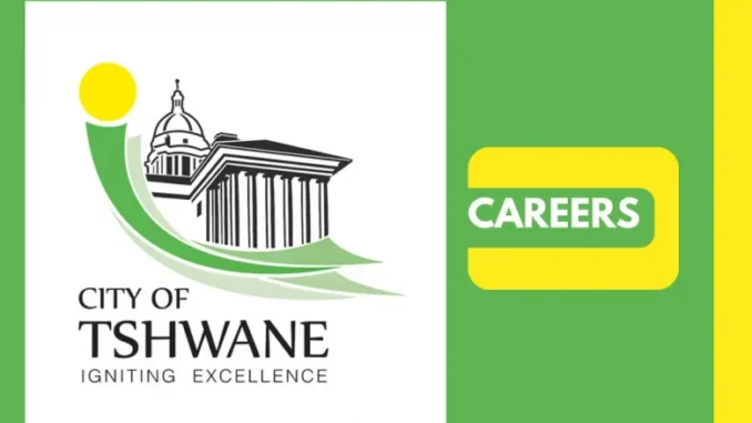 City Of Tshwane Invites Applications For Cleaner 100x Positions