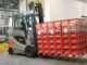 Coca-Cola Peninsula Beverage FORKLIFT OPERATOR