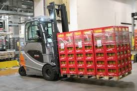 Coca-Cola Peninsula Beverage FORKLIFT OPERATOR