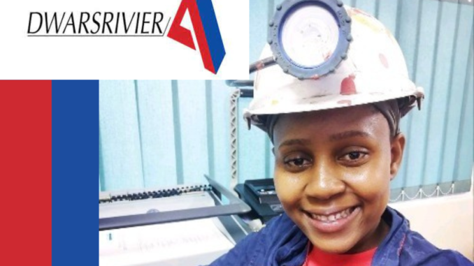 Dwarsrivier Chrome Mine (Pty) Ltd Electrician