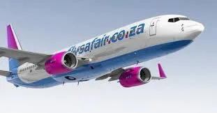 FlySafair x33 Customer Service Agents 2025