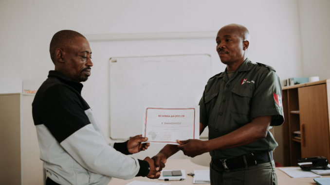 Security Officer Learnership Programme: 70 Spots Available for Unemployed Youth at Afri Guard