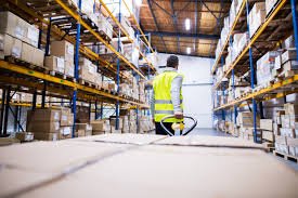 Servest Warehouse Assistant Driver/Picker