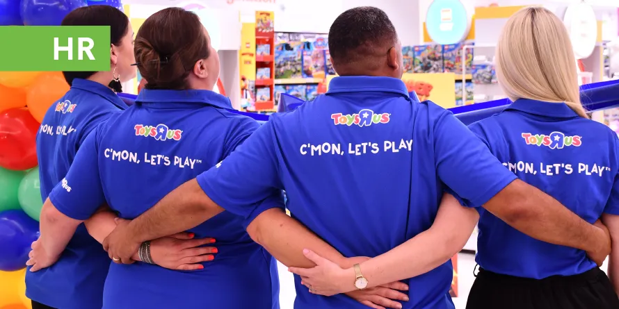 Toys R Us And Babies R Us South Africa Shop Assistants