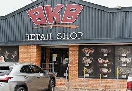 BKB Ltd Storeman