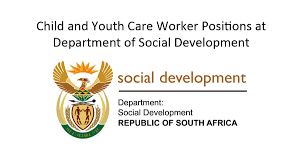 Child and Youth Care Worker vacancy at Department of Education