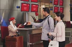 Emirates Airport Services Agent – Apply Now