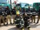 Fidelity Services Group Leading Firefighter