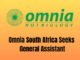 General Assistant Vacant OMNIA