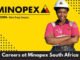 Minopex Process Attendant (Permanent)