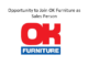 OK Furniture Needs Sales Representatives