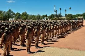 SOUTH AFRICAN NATIONAL DEFENCE FORCE (SANDF) APPLICATIONS FOR 2025/26 INTAKE