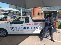 Security Officer: Thorburn Security Solutions