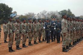 South African National Defence Force (SANDF): Internships 2025