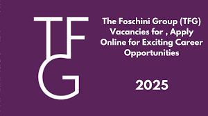 TFG VACANCIES FOR 2025