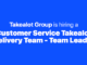 Takealot.com is Hiring Delivery Team Vacancies