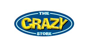 The Crazy Store is Looking for 45-Hour Shop Assistants