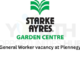 General Worker Vacancies: Starke Ayres