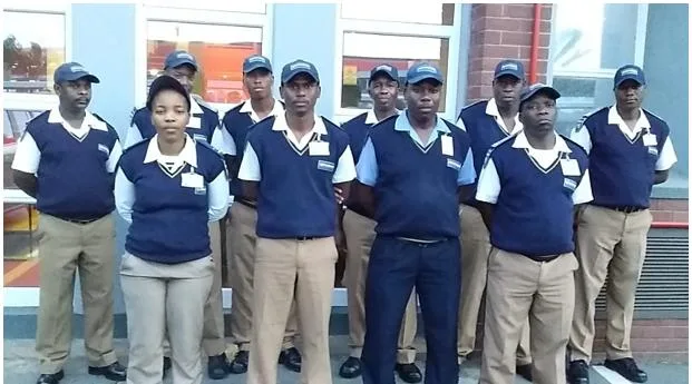 Anglo American – Patrol Person (Security)
