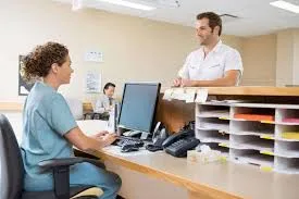 Receptionist Receptionist